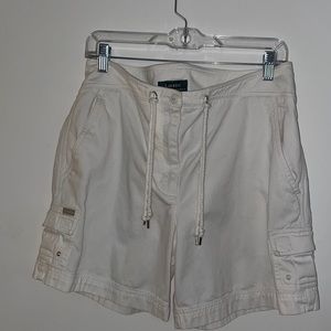 Vintage Ralph Lauren White Shorts